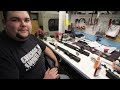 Krebs Custom Shop Tour - Best AK's on the Market!