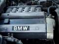 BMW M50B20 engine rev sound