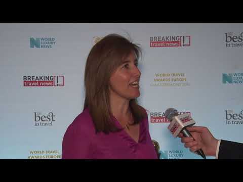 Ana Mendes Godinho, secretary of state for tourism, Portugal