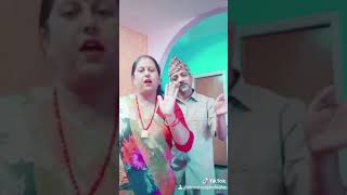 Tiktok Kham Ta Vane Suntala Pani