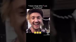 Tom Felton Once Said..