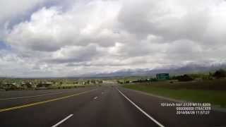 US 89-91 Brigham City to Logan, Utah