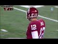Damontre Moore vs Oklahoma 2013 Cotton Bowl