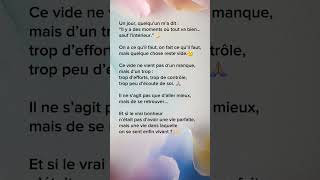 Quand Tout Va Bien, Mais Que Le Cœur Ne Suit Pas