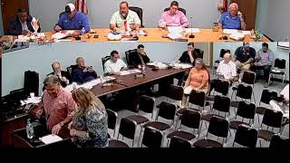 LMWD REGULAR MEETING 8 28 2019