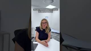 Should I Have A Labiaplasty Before Or After Pregnancy? Discussing Options With Dr. Lara
