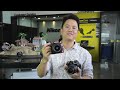 Видео Nikon D3200 Hands On