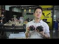 Nikon D3200 Hands On