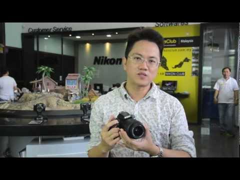 Nikon D3200 Hands On
