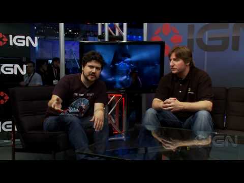 Star Wars: Force Unleashed 2 Demo - IGN Live E3 2010
