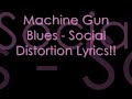 machine gun blues