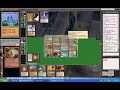 Magic with Masta_J - Legacy Match 1 Part 4 vs. Dredge