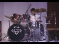 Subhash Ramesh - Drums Performance on Allegra Song from Kandasamy movie