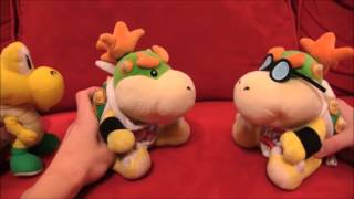Bowser Junior Hates Big Hero 6 Sml Compilation Remake 200 Sub Video