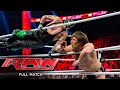 FULL MATCH - Daniel Bryan vs. Rey Mysterio: Raw, Feb. 4, 2013