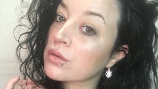 No Makeup Makeup Look