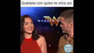 Gal Gadot And Chris Pine Love