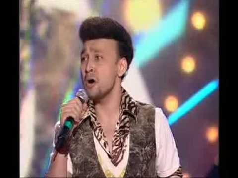 Ryan Dias - Bheege Hont Tere (Amul Star Voice Of India 2008)