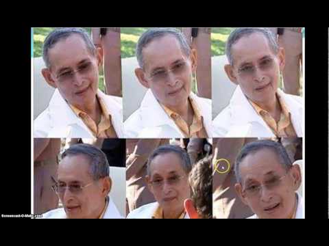 กษัตริย์ภูมิพล ตัวปลอม: จะบ้าเหรอ คิดกันไปได้?