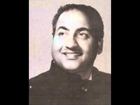 Achha Hi Hua Dil Toot Gaya Mohd Rafi Music By Sharda..