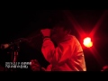 the chef cooks me LIVE FOOTAGE@京都 磔磔