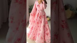Whatsapp No.91 8726364856 Beautiful Anarkali Collection