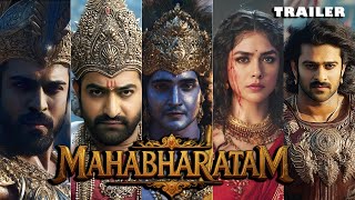 Mahabharat Trailer Mahesh Babu Prabhas Jr Ntr Ram Charan Nagarjuna Allu Arjun