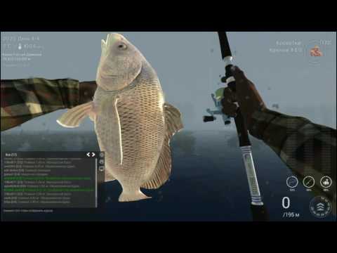 как ловить горбыль в fishing planet как подхватывать доска во fishing planet