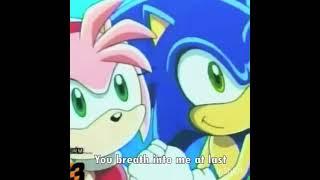 Sonic Awake And Alive