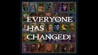 New Mortal Empires Faction/Lord Traits!