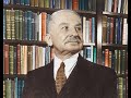 Ludwig von Mises