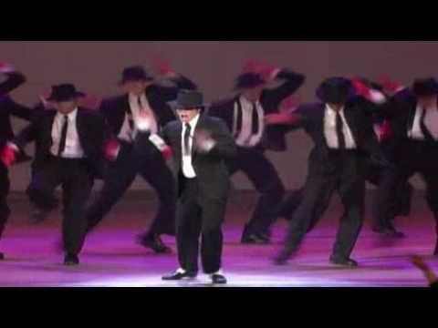 DANGEROUS - MICHAEL JACKSON HD