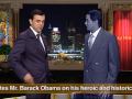 Comedy Show Jay Hind! Barack is a Joker claims Obama hilarious video