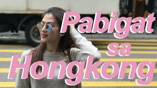 Hongkong by Alex Gonzaga