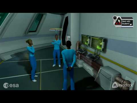 Esa highlights online games as key future technology