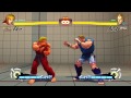 Ultra Street Fighter IV: OMEGA Mode