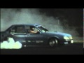 Opel Senator Burnout \ Holden Commodore