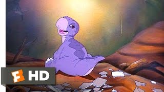 The Land Before Time (1/10) Movie CLIP - Littlefoot is Born (1988) HD The Land Before Time (1/10) Movie CLIP - Littlefoot is Born (1988) HD