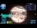 12x Scope Sniping 101 (Battlefield 3)