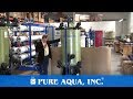 Pure Aqua| Multi Media Filtration Unit USA 49 GPM Pure Aqua| Multi Media Filtration Unit USA 49 GPM