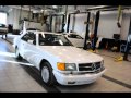 Mercedes-Benz 560 (W126) Buyers Guide pt 1