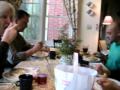 Johnny Appleseed Day Breakfast at Halcyon Farm Bed & Breakfast - 10/11/9 Part 1
