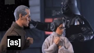 Destroy Dantooine Robot Chicken Adult Swim