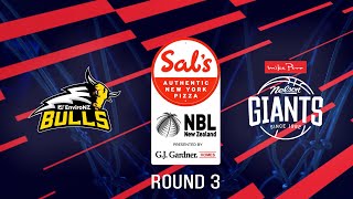 Franklin Bulls v Nelson Giants | Full Basketball Game | New Zealand National Basketball League 2022