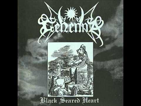 Black Seared Heart Video