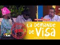 La Demande De Visa - Spectacle Live ( Fingon Tralala - Black Oya - Mouta Penda - Soukous Makhoul)