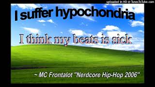 Watch Mc Frontalot Nerdcore Hiphop video