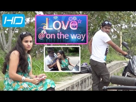 Love on the way | A Short Film | By Kishore Gunja