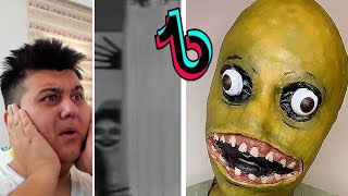 En Korkunç Ti̇ktok Vi̇deolari Yaşi Küçükler İzlemesi̇n