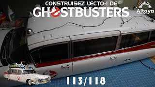 Construisez Lecto-1 De Ghostbusters 18 113118
